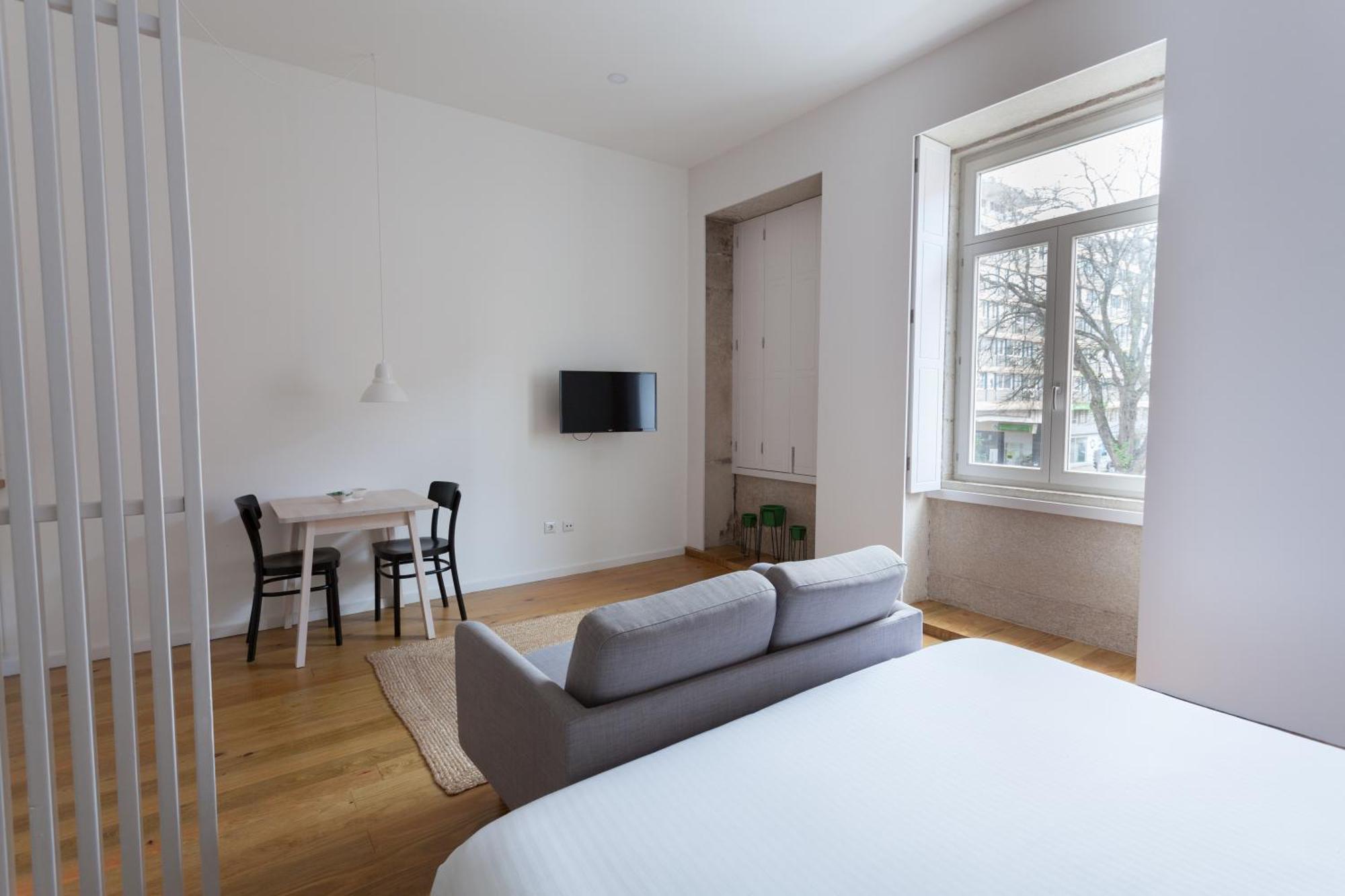 Oporto City View - Santa Catarina Habitación foto