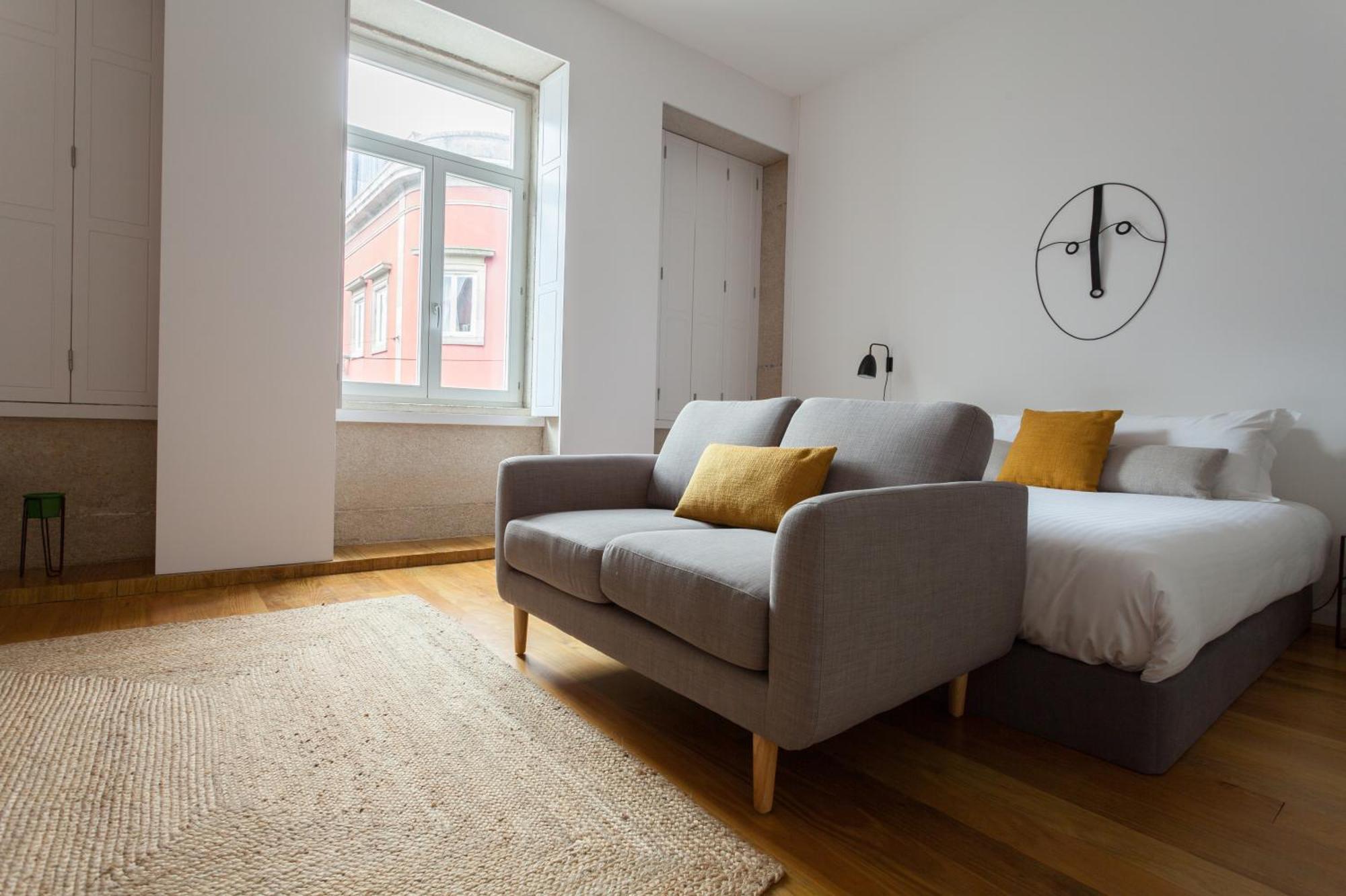 Oporto City View - Santa Catarina Habitación foto