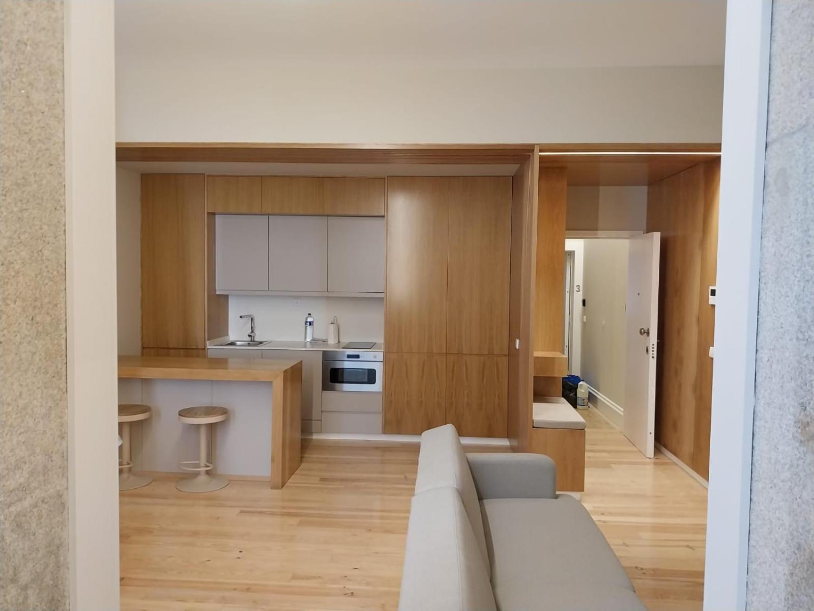 Oporto City View - Santa Catarina Habitación foto