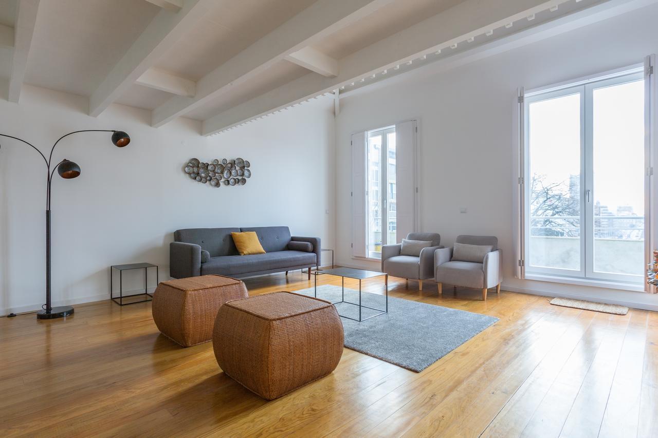 Oporto City View - Santa Catarina Habitación foto