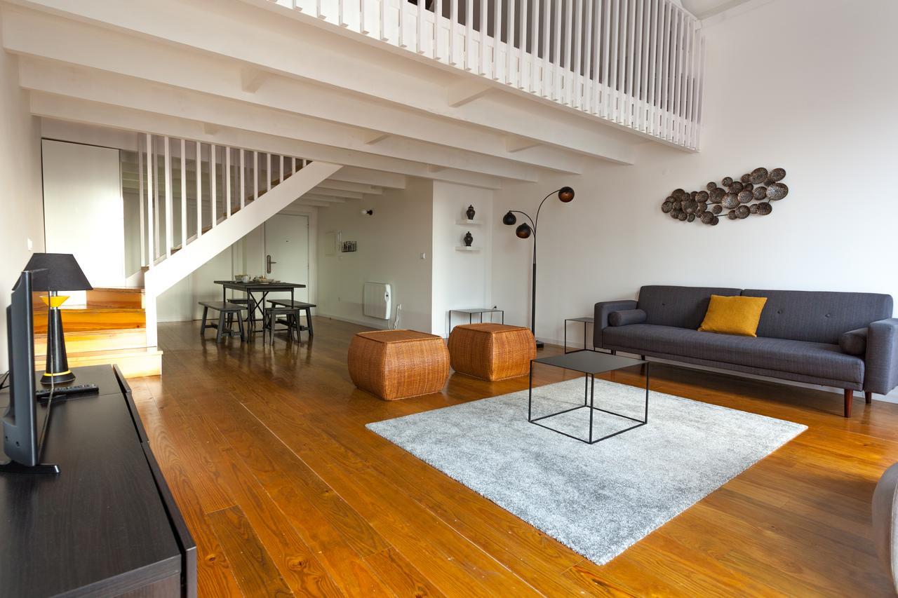 Oporto City View - Santa Catarina Habitación foto