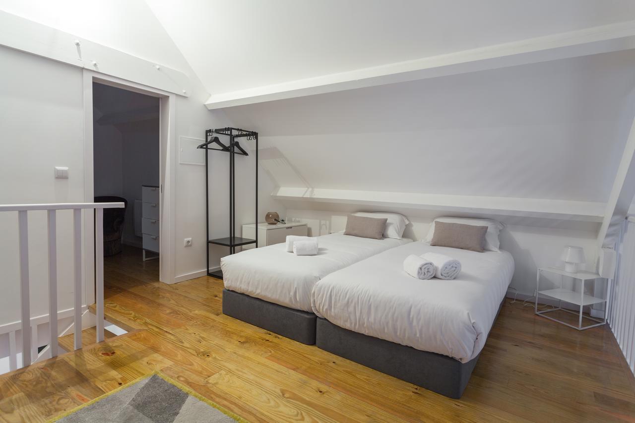 Oporto City View - Santa Catarina Habitación foto