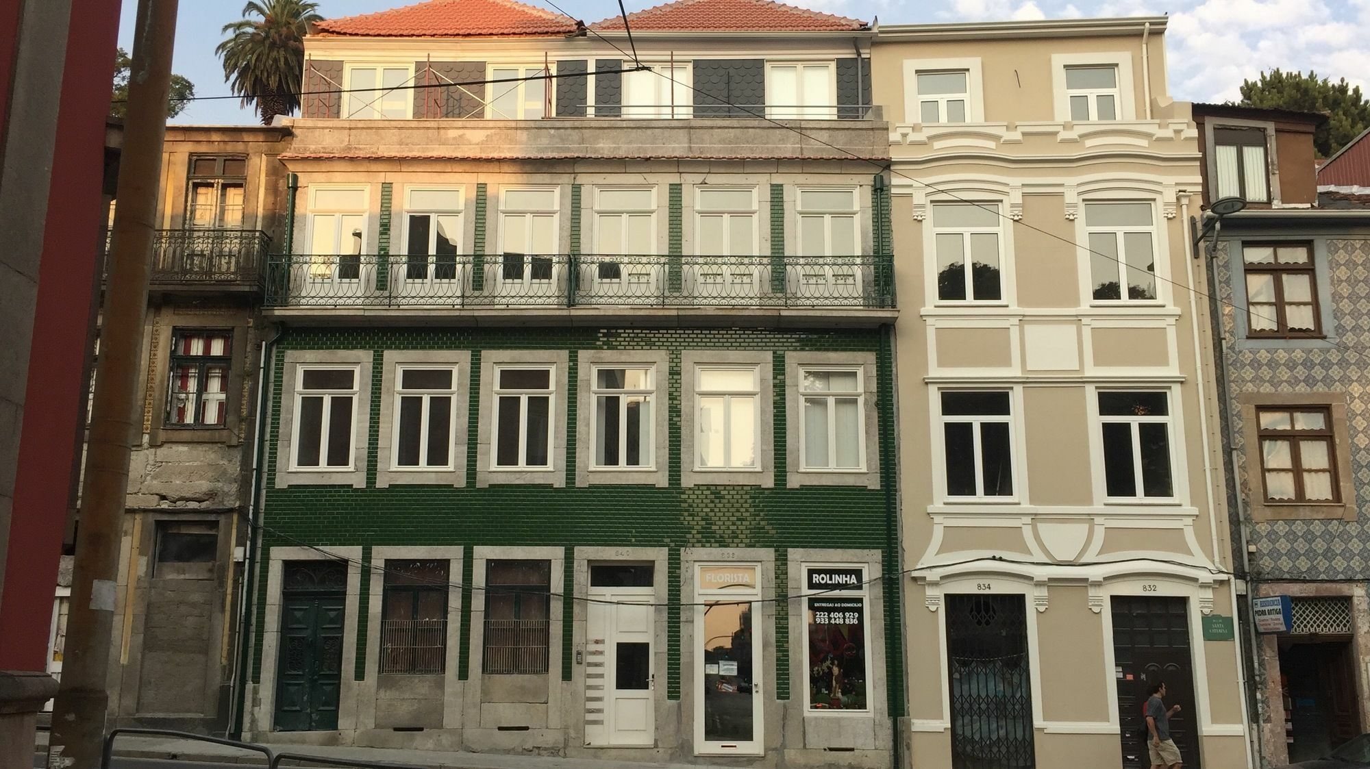Oporto City View - Santa Catarina Exterior foto